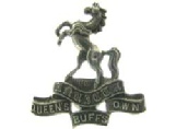 Queen's Own Buffs