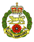 Royal Hampshire Regiment